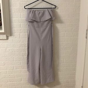 Lilac jumpsuit